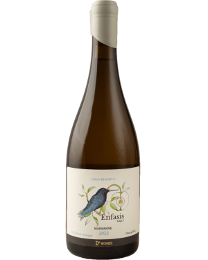 Cap1. Énfasis - 100% Marsanne