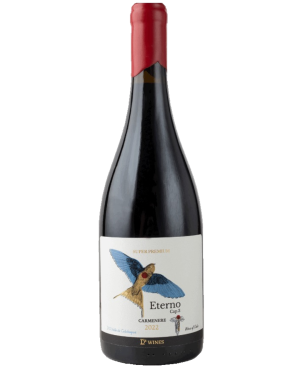 Cap3. Eterno - 100% Carmenere